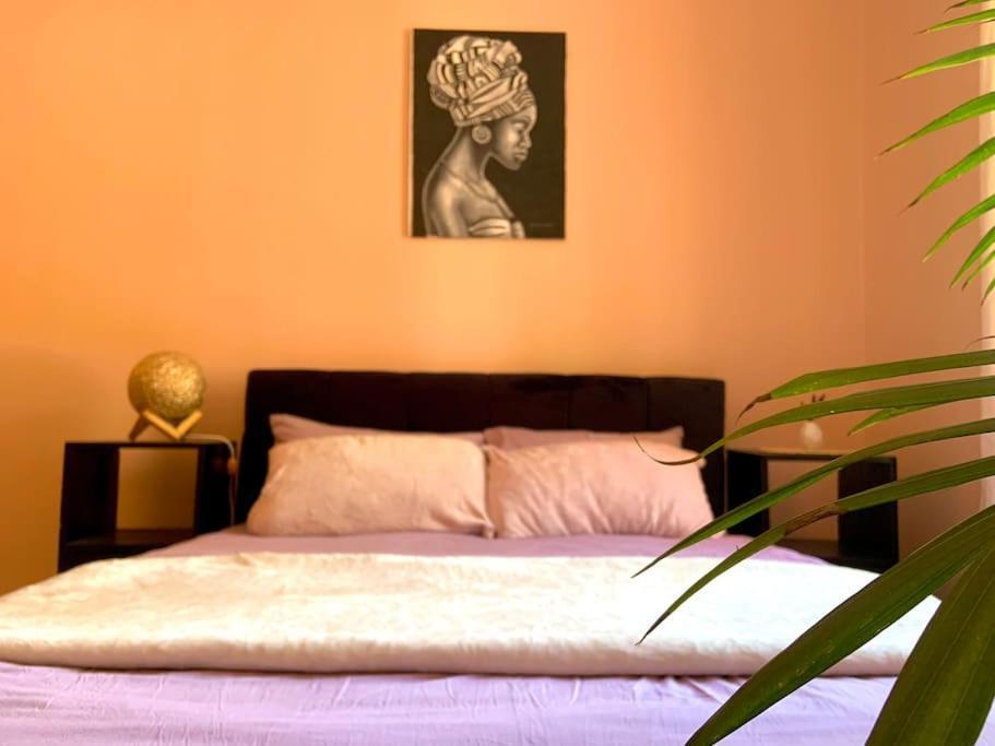 Bungalow X Garten & Terrasse X Wlan X Europaeisch Moshi Bagian luar foto