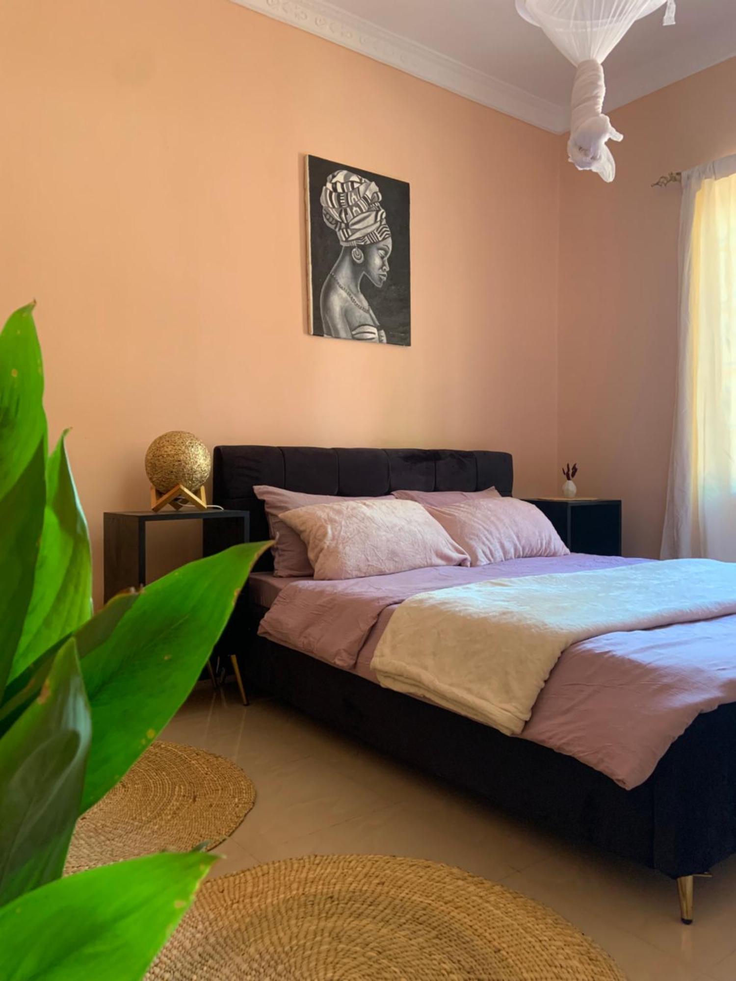 Bungalow X Garten & Terrasse X Wlan X Europaeisch Moshi Bagian luar foto